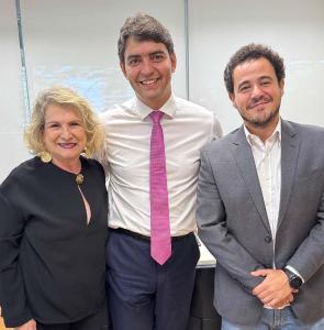 Cassio Soares garante reabertura do Restaurante Universitrio e refora compromisso com a UEMG Passos