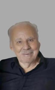Funerria So Dimas noticia o falecimento de Antnio Galdino Ferreira