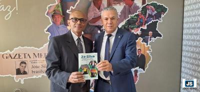 Deputado Z Silva e vereador Carlo empenhados em auxiliar os ACSs e ACEs, alm da EquoEspao e a agricultura familiar