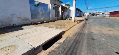 Moradores elogiam melhoria proposta pelo vereador Carlo, do Jornal JOGO SRIO, realizada por parte do governo, na Vila Progresso