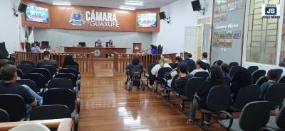 Escola do Legislativo de Guaxup promove encontro para debater o autismo 