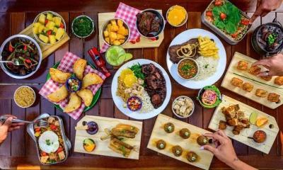 As influncias da cultura africana na gastronomia de Minas Gerais