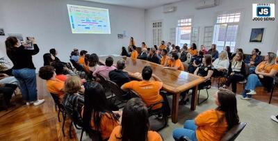 MAIO LARANJA: Guaxup coloca em prtica ampla estratgia de combate  explorao sexual de crianas e adolescentes