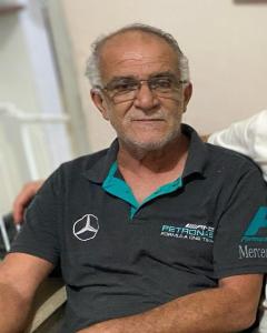 Falece, aos 65 anos, o guaxupeano Nen Grangeiro, da escola de samba Feijo Queimado