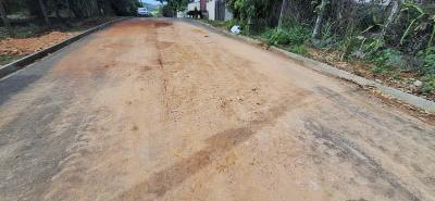 Poder pblico municipal atende demanda de moradores das Chcaras Recreio Campestre