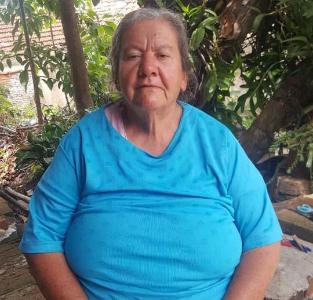 Funerria So Dimas noticia o falecimento de Maria de Lourdes Anacleto