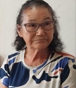 Funerria So Dimas noticia o falecimento de Nilza Rufino Martinho 