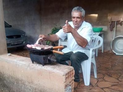 Funerria So Dimas noticia o falecimento de Osmario Placidino da Silva 