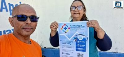  AMANH: Guaxupeanos podero sugerir propostas ao SUS em mais uma Conferncia Municipal de Sade