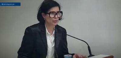 Dra. Nelzina alerta sobre falta de leitos na UTI de Guaxup por tantas doenas respiratrias graves; MG continua com 