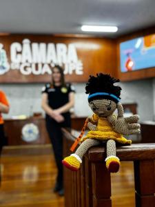 GUAXUP : Polcia Civil realiza capacitaes voltadas  rede de proteo de crianas e adolescentes