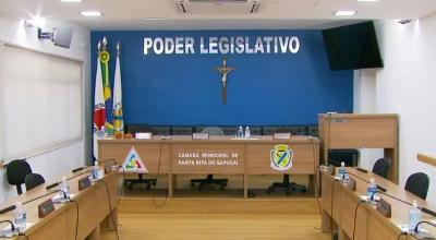 Polcia Civil investiga vereador que colocou laxante na gua de colega em reunio em MG