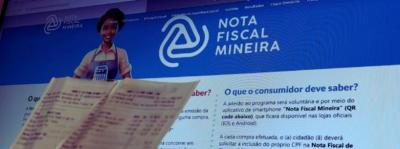 Prmio especial de R$ 200 mil da Nota Fiscal Mineira sai para consumidor de Caxambu