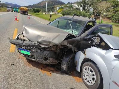 Acidente Fatal na BR-459 em Santa Rita do Sapuca