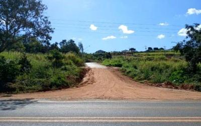 Trecho da MGC-491 tem acesso fechado a partir desta quinta-feira em Guaransia