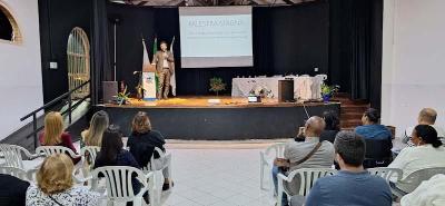 Conselho Municipal e Secretaria de Sade promovem mais uma conferncia para melhorar o SUS de Guaxup
