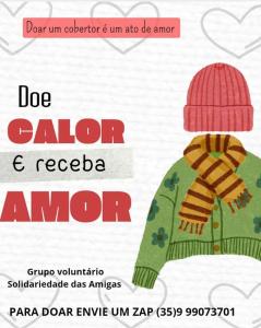 EM GUAXUP: Participe da campanha 