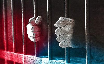 Guardas municipais em Guaxup capturam autor de furto  escola infantil na Santa Cruz 