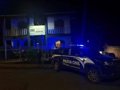 Condenado por estupro de vulnervel  preso em Areado