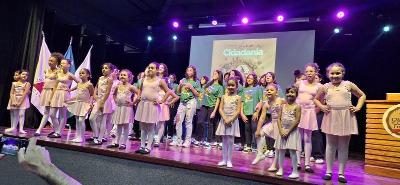 Juventude guaxupeana brilha em evento sobre meio ambiente, sustentabilidade e desenvolvimento