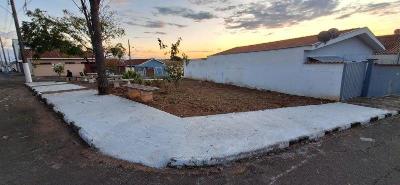 Moradores sugerem academia ao ar livre no Jardim Aviao