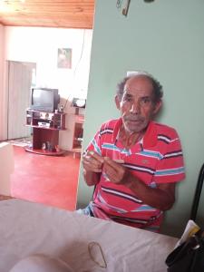 Funerria So Dimas noticia o falecimento de Joo Bernardes Filho