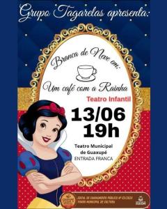 Grupo Tagarelas apresenta: 