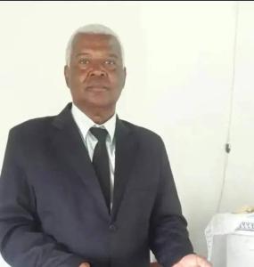 Funerria So Dimas noticia o falecimento de Gabriel dos Reis Hilrio