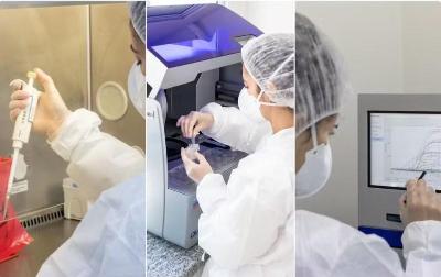 Laboratrio da UFLA passa a testar Influenza A e B e VSR pelo SUS em meio a alta de sndromes respiratrias no Sul de MG