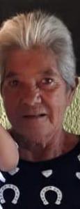 Funerria So Dimas noticia o falecimento de Lazinha Marcelino Rodrigues