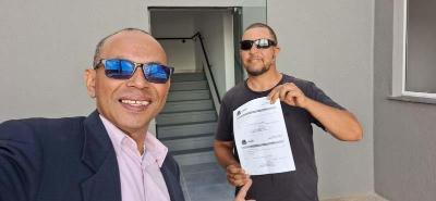 Muturios recebem as chaves dos oitenta primeiros apartamentos do Residencial Manac