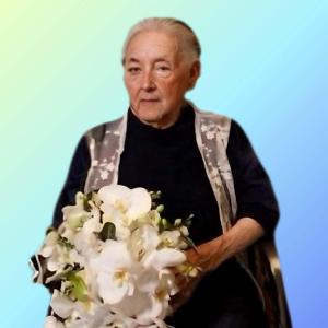 Funerria So Dimas noticia o falecimento de Terezinha de Oliveira Simo 