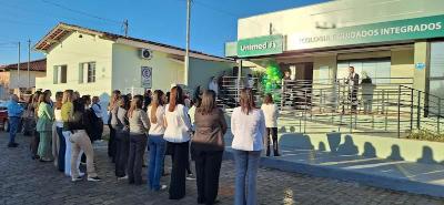 Diretoria da Unimed Guaxup inaugura sua unidade de Oncologia e Cuidados Integrados