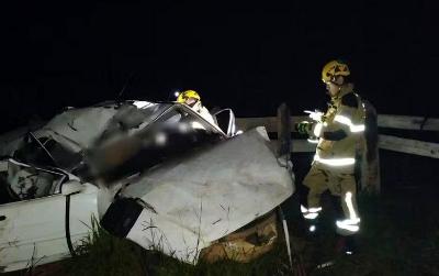 Feriado de Corpus Christi termina com 5 mortos e 10 feridos em acidentes no Sul de Minas