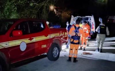 Homem desaparecido  encontrado morto em ribanceira no Sul de Minas