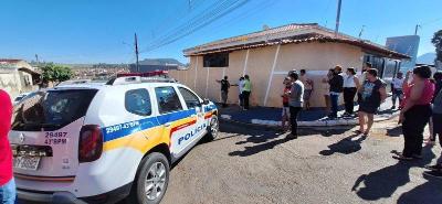 Armado, homem mantm a esposa e a sobrinha como refns em residncia do Novo Horizonte 