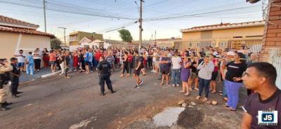  Crcere privado termina com feminicdio, libertao de criana refm e priso de autor em Guaxup 