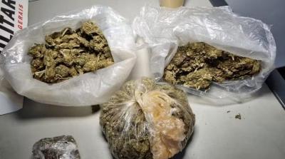 Polcia Militar apreende supermaconha com alto poder psicoativo em Passos, MG