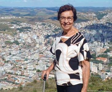 Funerria So Dimas informa o falecimento de Zilah Madrilles