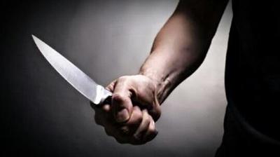 Homem  preso por homicdio em Nova Resende