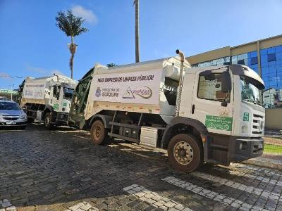 Vencedora de concorrncia no continuar e limpeza pblica em Guaxup sofrer mudana novamente