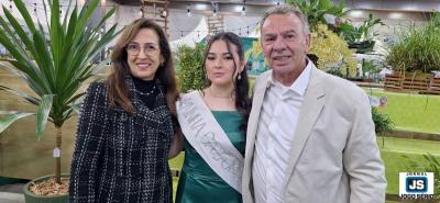Realizada com sucesso a abertura da 73 Exposio Nacional de Orqudeas em Guaxup