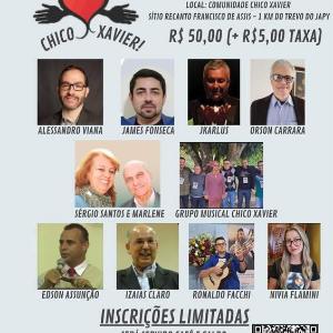 Espritas promovero o 