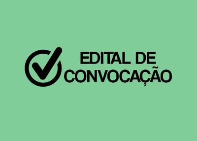 Diretoria da AADG divulga edital de convocao para Assembleia Geral Ordinria