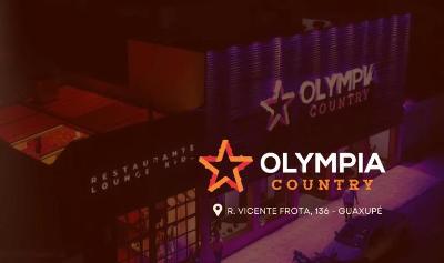 Olympia Country com um super fim de semana de cultura e entretenimento para Guaxup e regio 