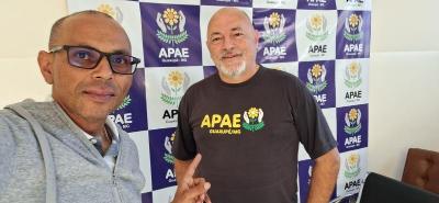 Presidente da Apae de Guaxup nega que mudana na equipe do SERDI impactar negativamente no atendimento pblico