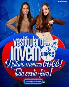 Unifeg realiza Vestibular de Inverno todas as sextas-feiras