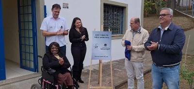 Secretaria de Meio Ambiente de Guaxup agora est em novo endereo