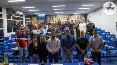 Unifeg sedia curso ofertado pela Prefeitura para vrias reas do mercado de trabalho 