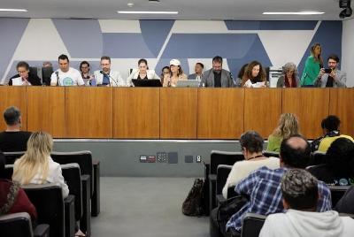 Poltica de logstica reversa debatida na Assembleia Legislativa deve garantir dignidade aos catadores